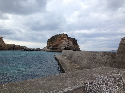 Fishing Minamitane East Coast Pier Number 3