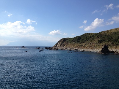 Fishing Minamitane West Coast Pier Number 10 North View