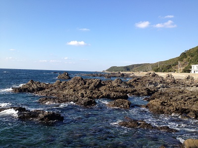 Fishing Minamitane West Coast Pier Number 3 North View