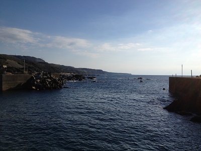 Fishing Minamitane West Coast Pier Number 3 South View