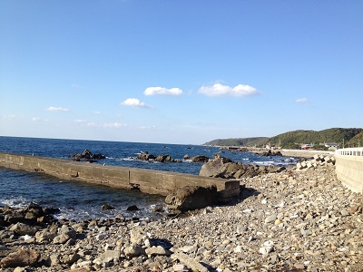 Fishing Minamitane West Coast Pier Number 4 North View
