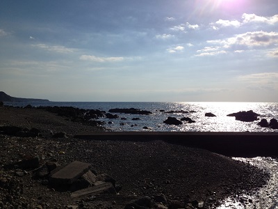 Fishing Minamitane West Coast Pier Number 4 South View