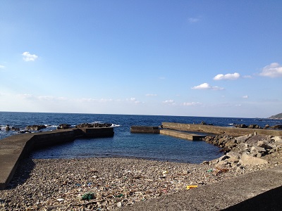 Fishing Minamitane West Coast Pier Number 4