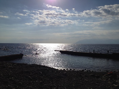 Fishing Minamitane West Coast Pier Number 5