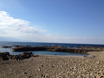Fishing Minamitane West Coast Pier Number 7