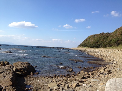 Fishing Minamitane West Coast Pier Number 9 North View