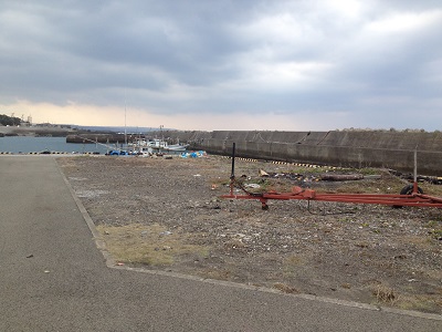 Tanegashima Japan Fishing Nakatane West Coast Pier Number 1