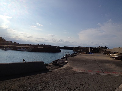 Tanegashima Japan Fishing Nakatane West Coast Pier Number 3