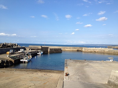 Tanegashima Japan Fishing Nakatane West Coast Pier Number 4