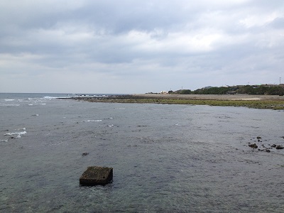 Fishing Nishinoomote West Coast Pier Number 11 North View